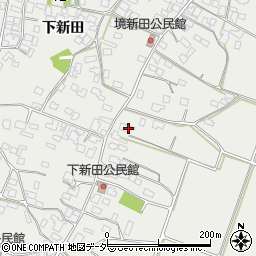 長野県松本市今井境新田1777周辺の地図