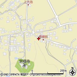 長野県東筑摩郡山形村2周辺の地図