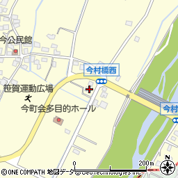 長野県松本市笹賀今124-2周辺の地図
