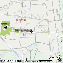 埼玉県加須市上樋遣川5075周辺の地図