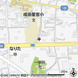埼玉県熊谷市上之2846周辺の地図