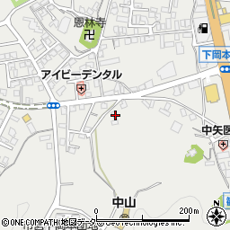岐阜県高山市下岡本町1845周辺の地図