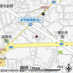 埼玉県熊谷市上之2054-5周辺の地図
