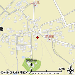 長野県東筑摩郡山形村664周辺の地図