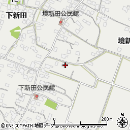 長野県松本市今井境新田1781周辺の地図