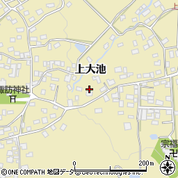 長野県東筑摩郡山形村938周辺の地図