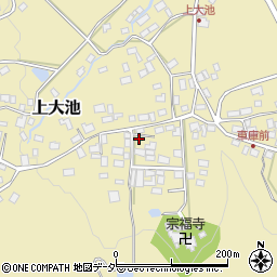 長野県東筑摩郡山形村696周辺の地図