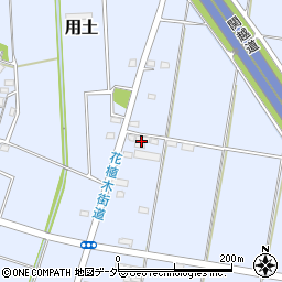 和晟商事周辺の地図