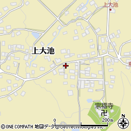 長野県東筑摩郡山形村704周辺の地図