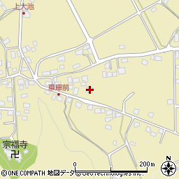 長野県東筑摩郡山形村493周辺の地図