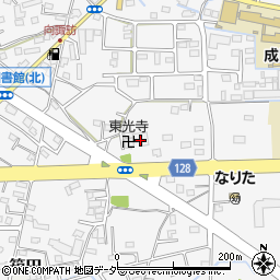 埼玉県熊谷市上之1975周辺の地図