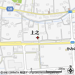 埼玉県熊谷市上之3907周辺の地図