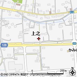 埼玉県熊谷市上之3907周辺の地図