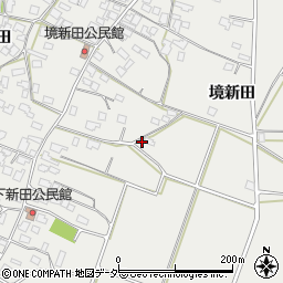 長野県松本市今井境新田8045周辺の地図