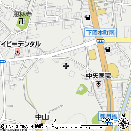 岐阜県高山市下岡本町1801周辺の地図