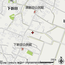 長野県松本市今井境新田1779周辺の地図