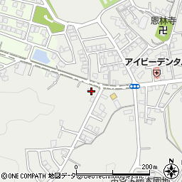 岐阜県高山市下岡本町2320周辺の地図