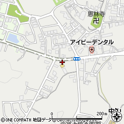岐阜県高山市下岡本町2586周辺の地図