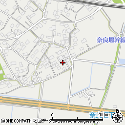 埼玉県熊谷市三ケ尻1299周辺の地図