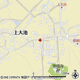 長野県東筑摩郡山形村703周辺の地図