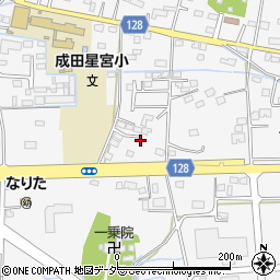 埼玉県熊谷市上之2850周辺の地図