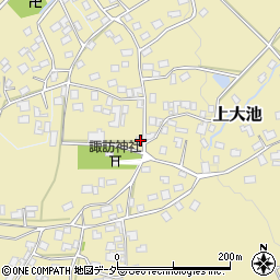 長野県東筑摩郡山形村864周辺の地図