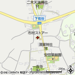 市村ストアー周辺の地図