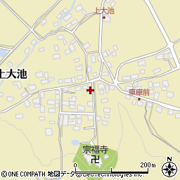 長野県東筑摩郡山形村658周辺の地図