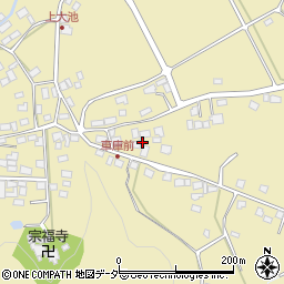 長野県東筑摩郡山形村513周辺の地図
