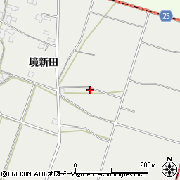長野県松本市今井境新田1906周辺の地図