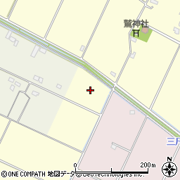 埼玉県加須市北平野756周辺の地図