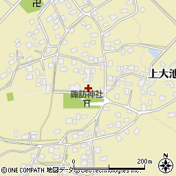 長野県東筑摩郡山形村862周辺の地図