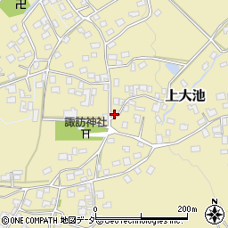 長野県東筑摩郡山形村926-1周辺の地図