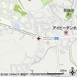 岐阜県高山市下岡本町2326周辺の地図