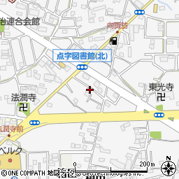 埼玉県熊谷市上之2055周辺の地図