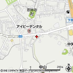 岐阜県高山市下岡本町1848周辺の地図