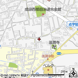 埼玉県熊谷市上之2089周辺の地図