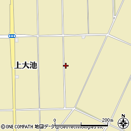 長野県東筑摩郡山形村173周辺の地図