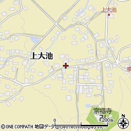 長野県東筑摩郡山形村949周辺の地図