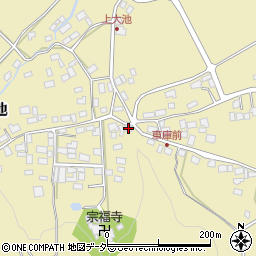 長野県東筑摩郡山形村663周辺の地図