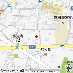 埼玉県熊谷市上之1921周辺の地図