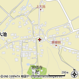 長野県東筑摩郡山形村660周辺の地図