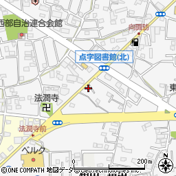 埼玉県熊谷市上之2042-3周辺の地図