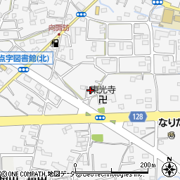 埼玉県熊谷市上之2002周辺の地図