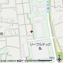 埼玉県加須市上樋遣川7356周辺の地図