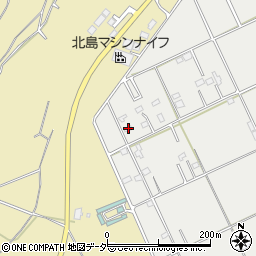 茨城県鉾田市大竹1558-5周辺の地図