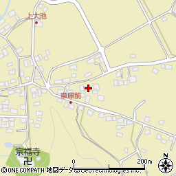 長野県東筑摩郡山形村511周辺の地図