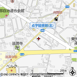 埼玉県熊谷市上之2057周辺の地図