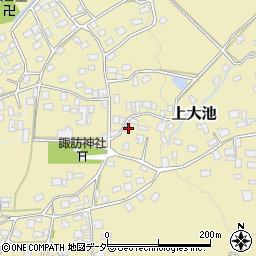 長野県東筑摩郡山形村923周辺の地図
