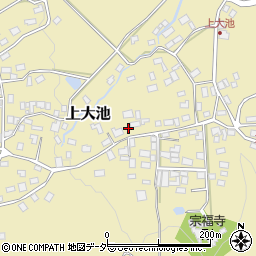 長野県東筑摩郡山形村947周辺の地図